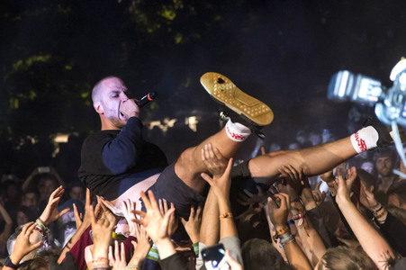 Kosmonaut Festival in Chemnitz