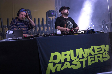 Kosmonaut Festival in Chemnitz