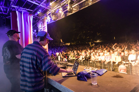 Kosmonaut Festival in Chemnitz