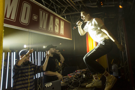 Kosmonaut Festival in Chemnitz