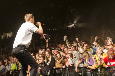 Kosmonaut Festival in Chemnitz