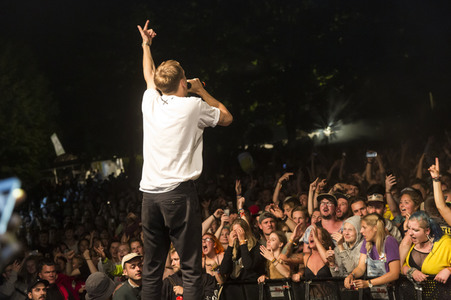 Kosmonaut Festival in Chemnitz