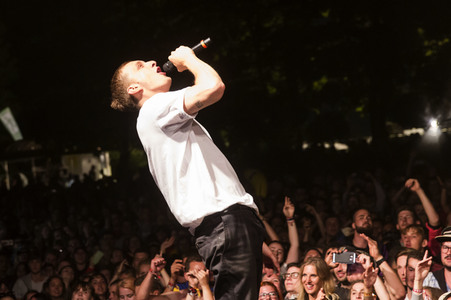 Kosmonaut Festival in Chemnitz