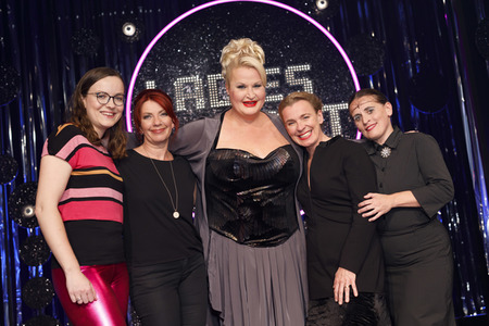 Comedyshow 'Ladies Night' in Köln