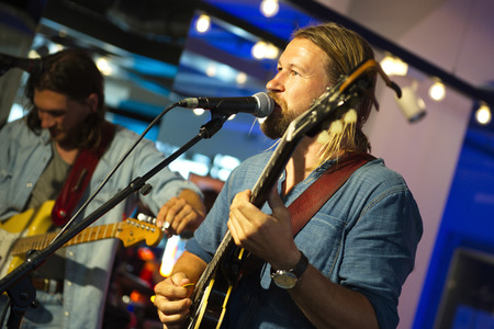 Showcase von The Teskey Brothers in Berlin