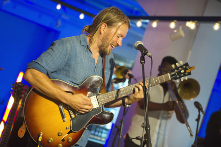 Showcase von The Teskey Brothers in Berlin