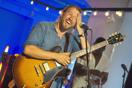 Showcase von The Teskey Brothers in Berlin