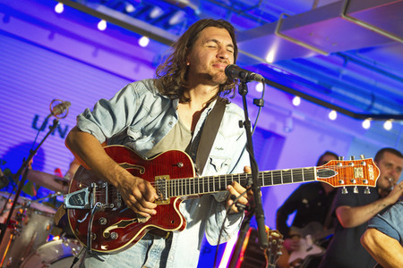 Showcase von The Teskey Brothers in Berlin