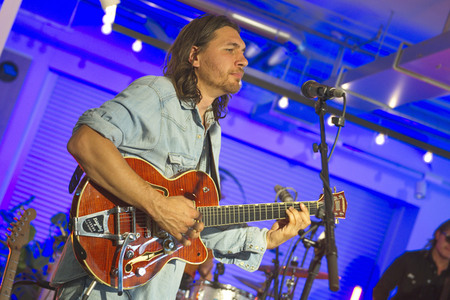 Showcase von The Teskey Brothers in Berlin