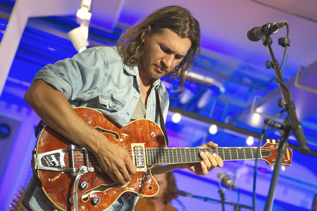 Showcase von The Teskey Brothers in Berlin