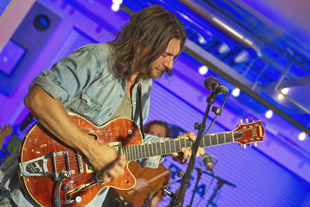 Showcase von The Teskey Brothers in Berlin