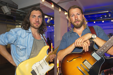 Showcase von The Teskey Brothers in Berlin