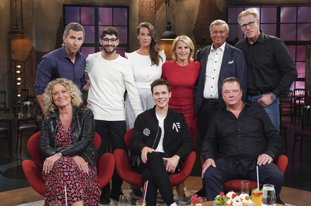 Talkshow 'Kölner Treff' in Köln