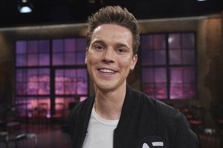 Talkshow 'Kölner Treff' in Köln