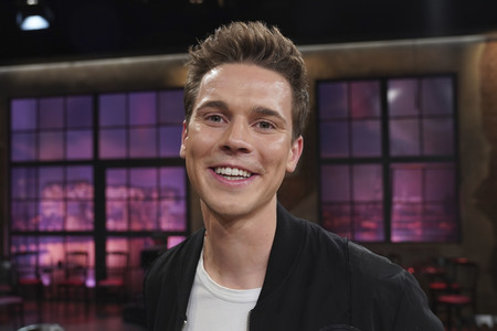 Talkshow 'Kölner Treff' in Köln