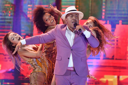 TV-Show 'Willkommen bei Carmen Nebel' in Offenburg