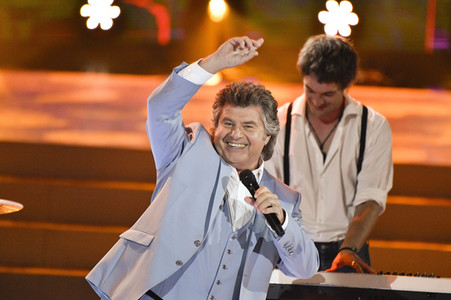 TV-Show 'Willkommen bei Carmen Nebel' in Offenburg