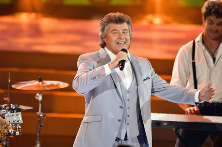 TV-Show 'Willkommen bei Carmen Nebel' in Offenburg