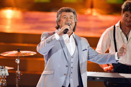 TV-Show 'Willkommen bei Carmen Nebel' in Offenburg