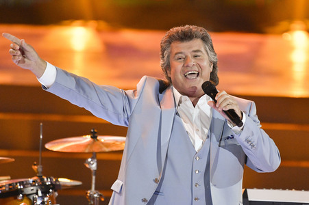 TV-Show 'Willkommen bei Carmen Nebel' in Offenburg