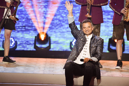 TV-Show 'Willkommen bei Carmen Nebel' in Offenburg