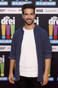 Filmpremiere 'Die drei !!!' in Köln
