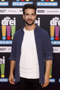 Filmpremiere 'Die drei !!!' in Köln