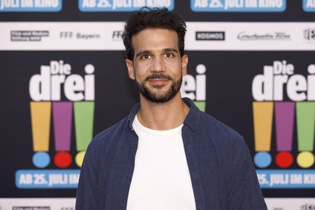 Filmpremiere 'Die drei !!!' in Köln