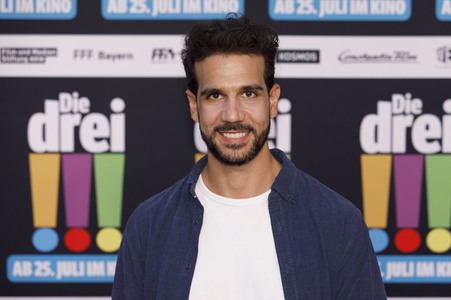 Filmpremiere 'Die drei !!!' in Köln