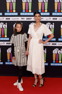 Filmpremiere 'Die drei !!!' in Köln