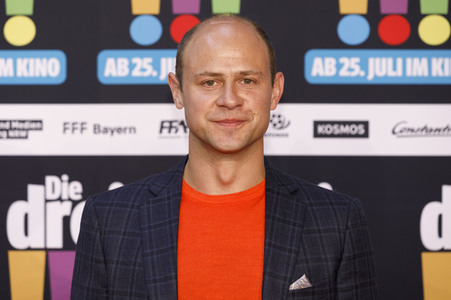 Filmpremiere 'Die drei !!!' in Köln