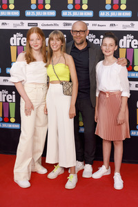 Filmpremiere 'Die drei !!!' in Köln