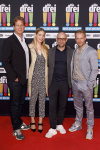 Filmpremiere 'Die drei !!!' in Köln