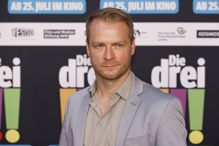 Filmpremiere 'Die drei !!!' in Köln