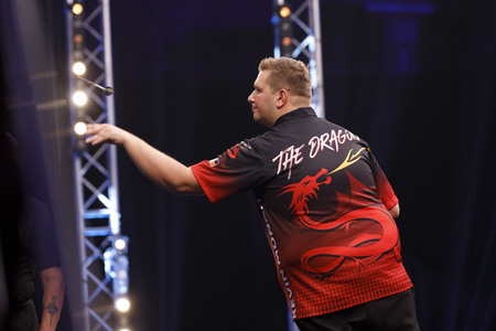 German Darts Masters 2019 in Köln
