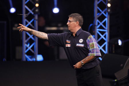 German Darts Masters 2019 in Köln