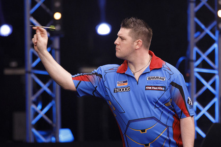 German Darts Masters 2019 in Köln