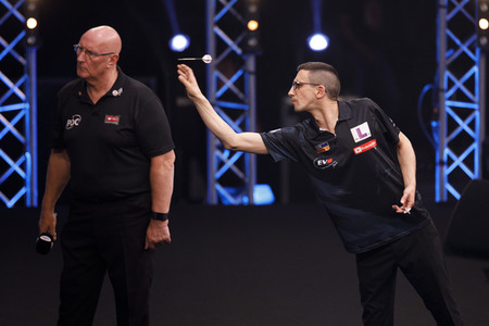 German Darts Masters 2019 in Köln
