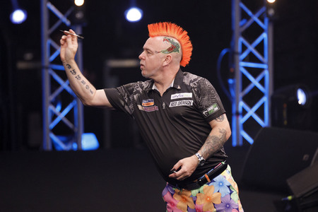 German Darts Masters 2019 in Köln
