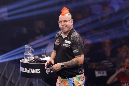 German Darts Masters 2019 in Köln