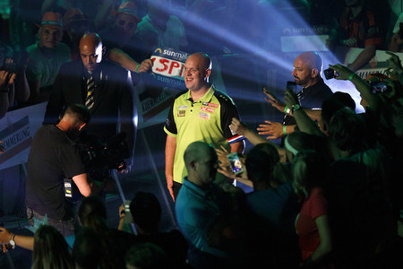 German Darts Masters 2019 in Köln