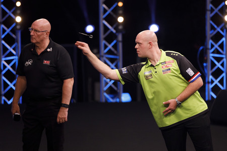 German Darts Masters 2019 in Köln