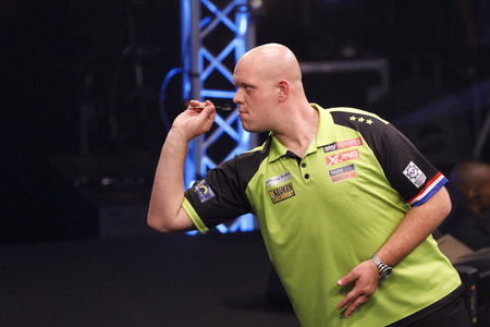 German Darts Masters 2019 in Köln