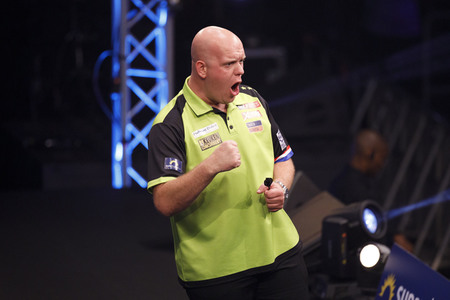 German Darts Masters 2019 in Köln