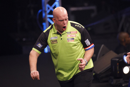 German Darts Masters 2019 in Köln