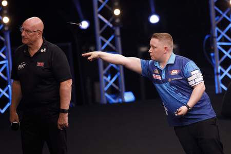 German Darts Masters 2019 in Köln