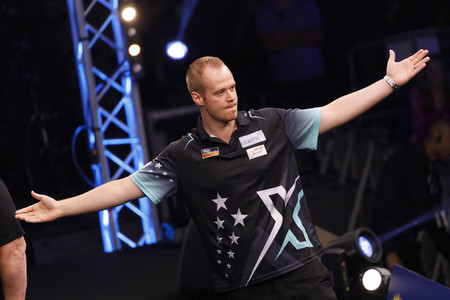 German Darts Masters 2019 in Köln
