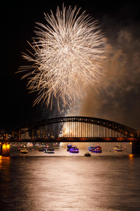 Kölner Lichter 2019 in Köln