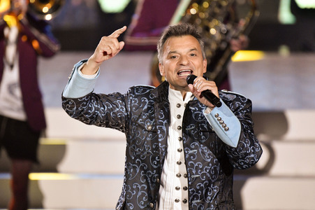 TV-Show 'Willkommen bei Carmen Nebel' in Offenburg