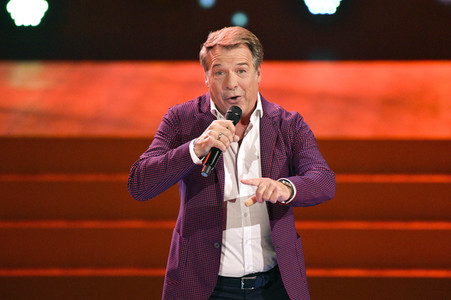 TV-Show 'Willkommen bei Carmen Nebel' in Offenburg